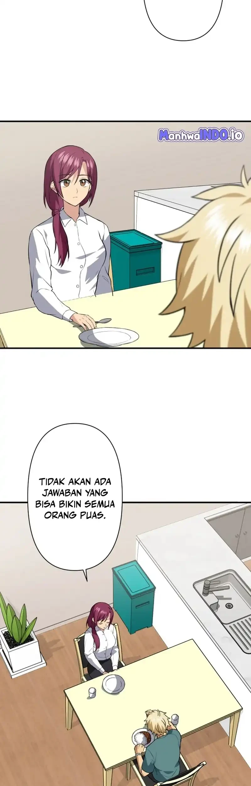 Criminal Transfer Student Chapter 18 - halaman 9