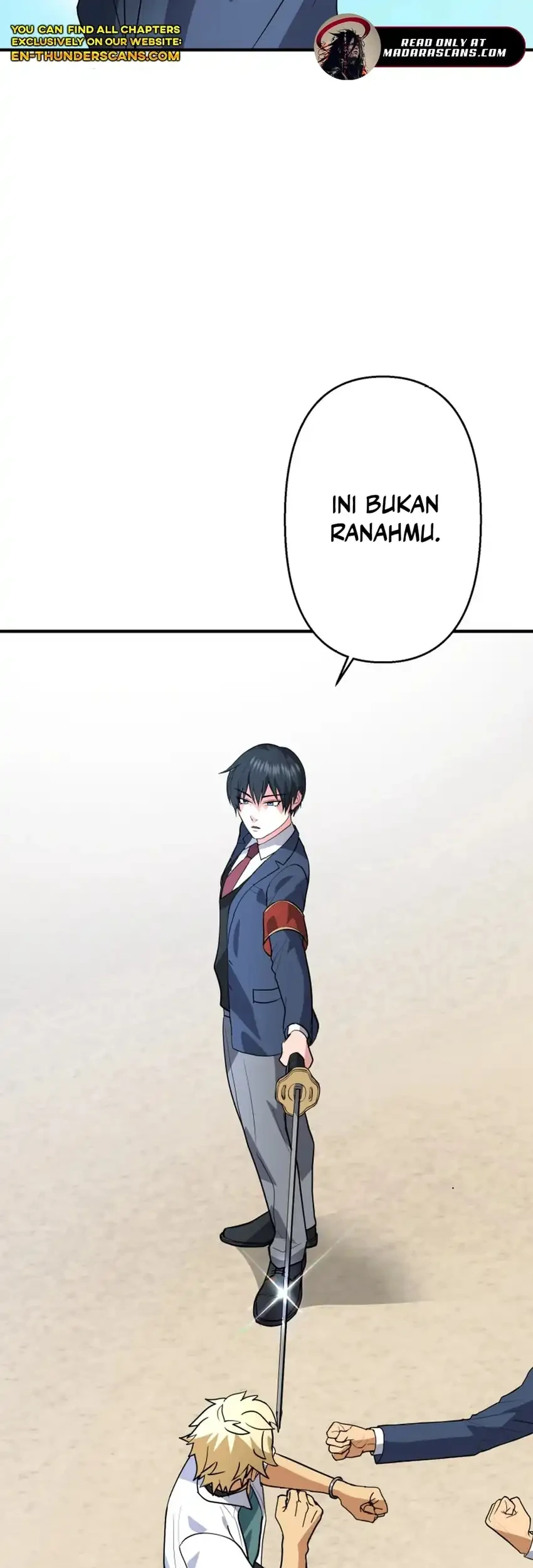 Criminal Transfer Student Chapter 19 - halaman 15