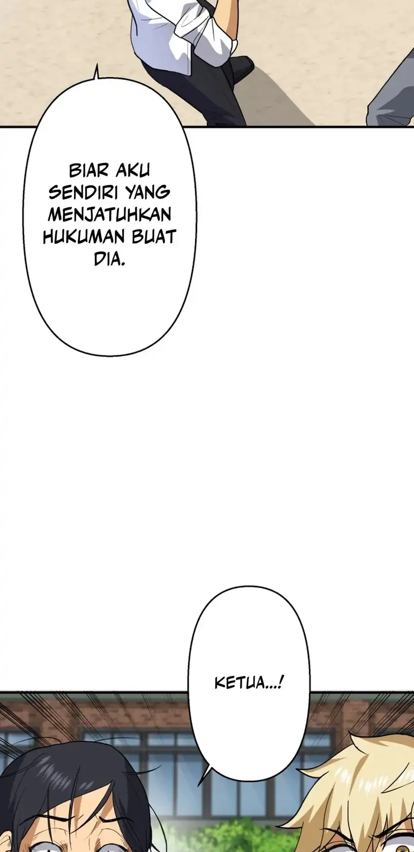 Criminal Transfer Student Chapter 19 - halaman 16