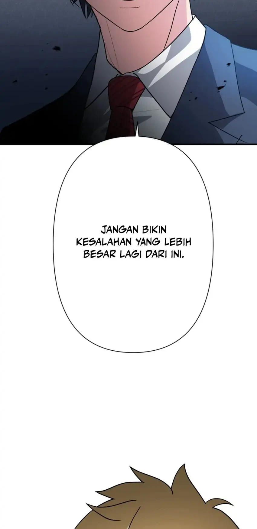 Criminal Transfer Student Chapter 19 - halaman 18