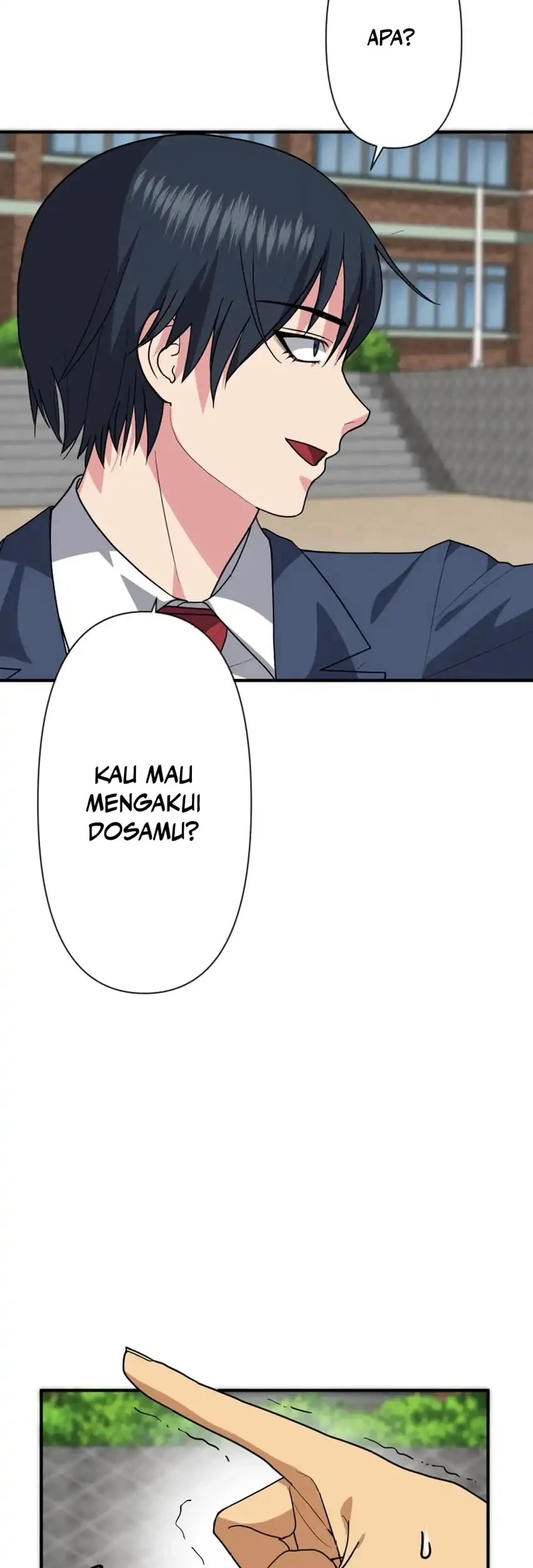 Criminal Transfer Student Chapter 19 - halaman 21