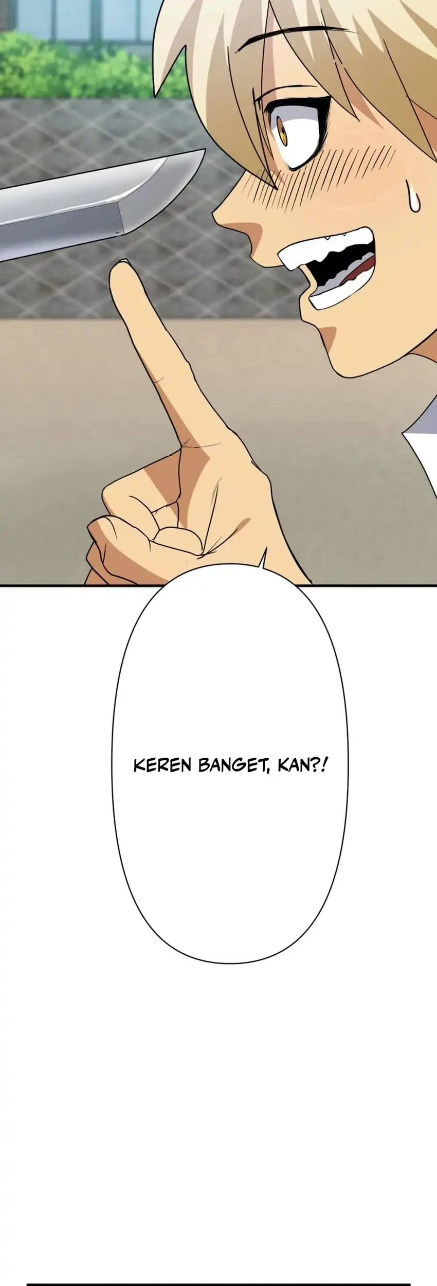 Criminal Transfer Student Chapter 19 - halaman 23