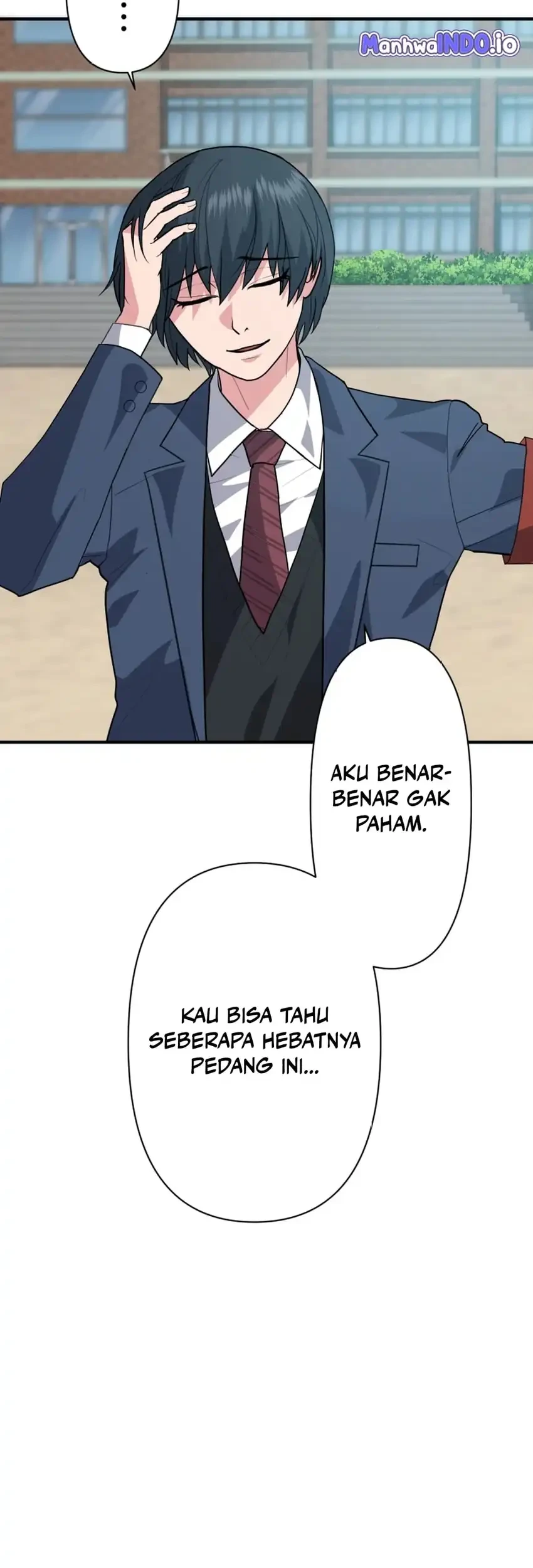 Criminal Transfer Student Chapter 19 - halaman 25