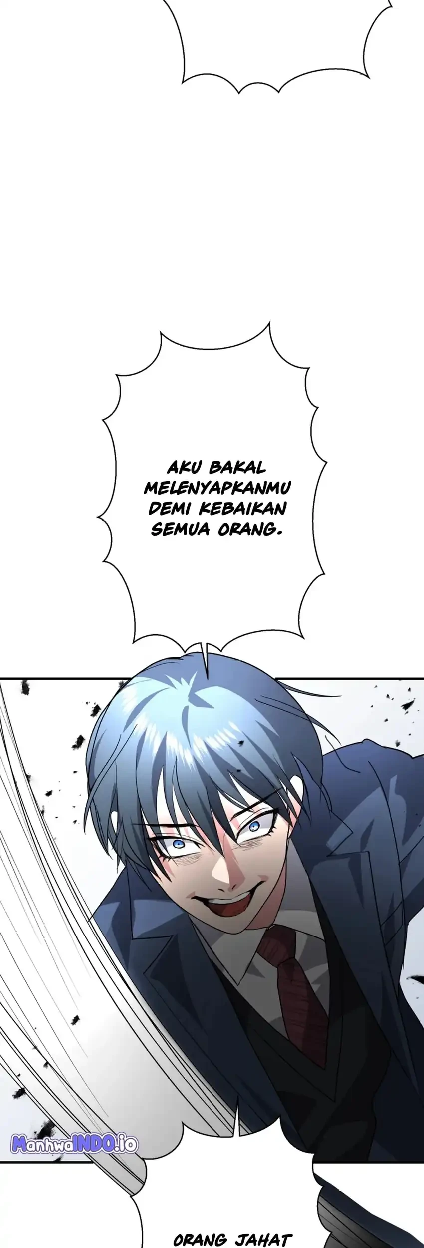 Criminal Transfer Student Chapter 19 - halaman 31