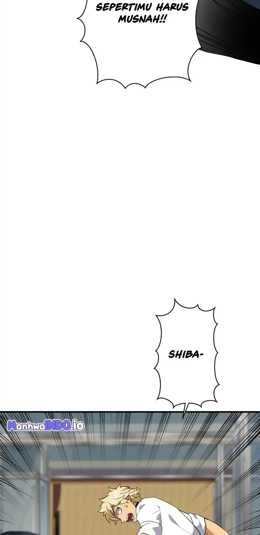Criminal Transfer Student Chapter 19 - halaman 32