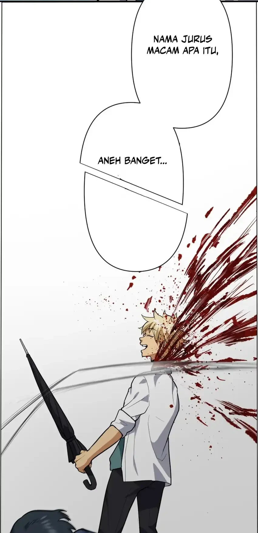 Criminal Transfer Student Chapter 19 - halaman 48