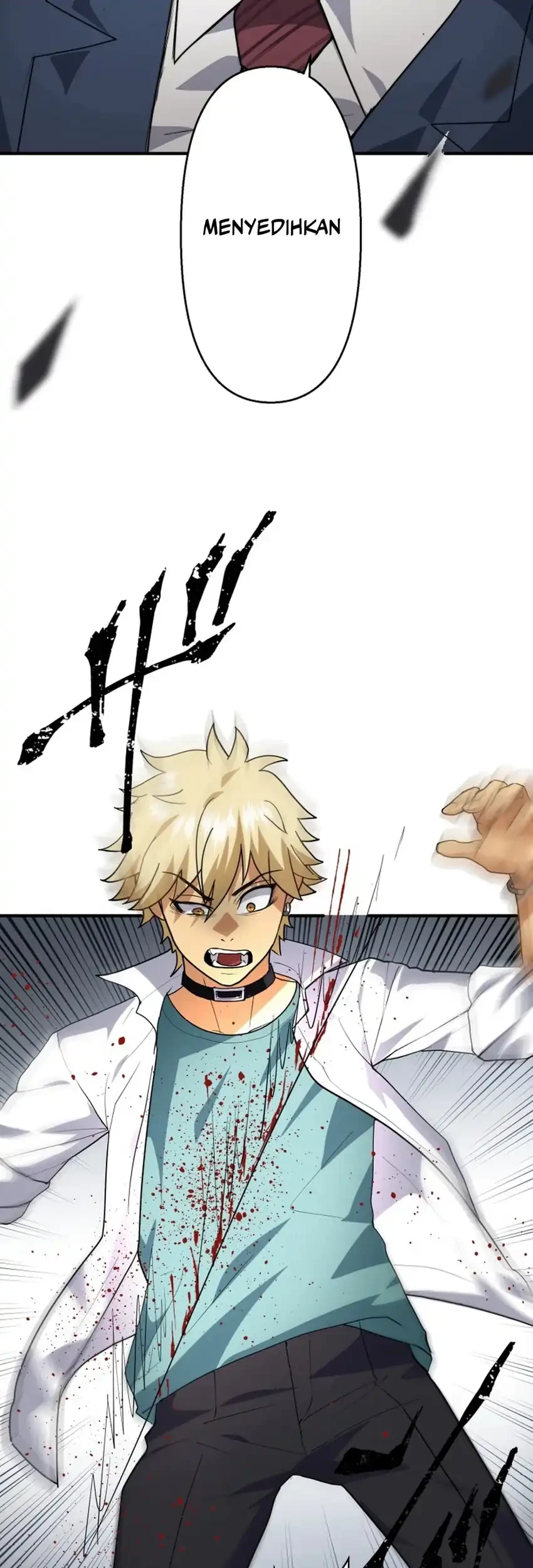 Criminal Transfer Student Chapter 19 - halaman 57