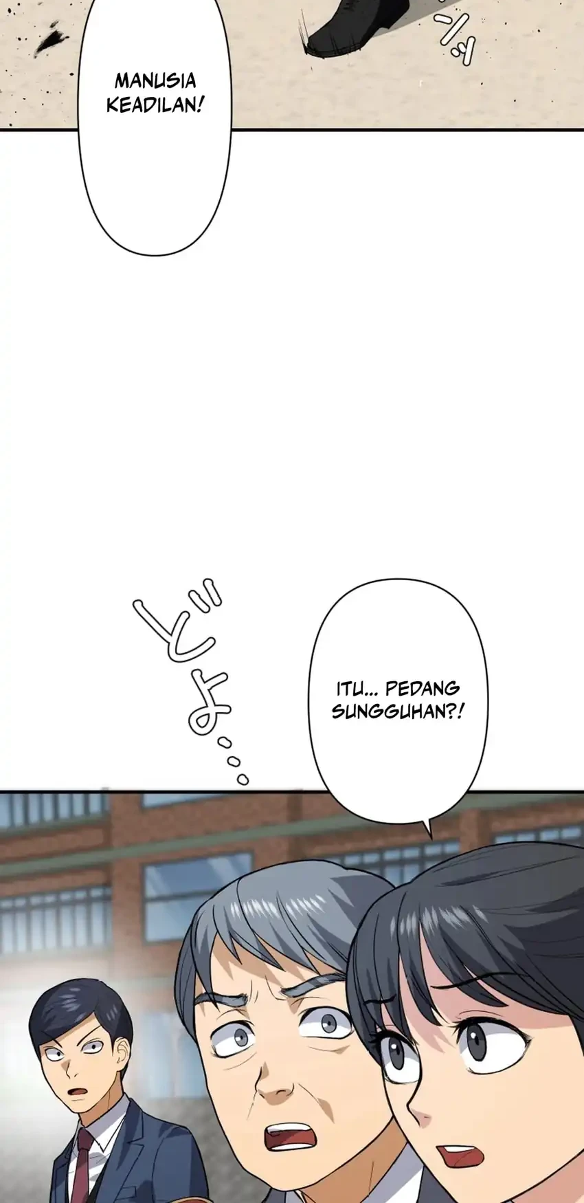 Criminal Transfer Student Chapter 19 - halaman 6