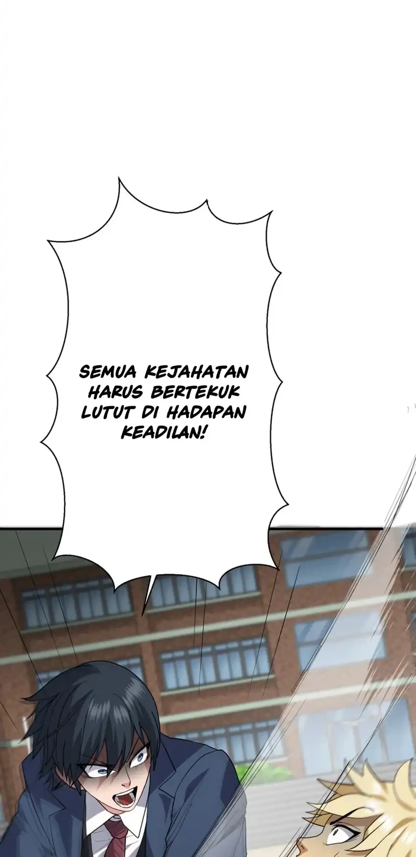 Criminal Transfer Student Chapter 19 - halaman 60