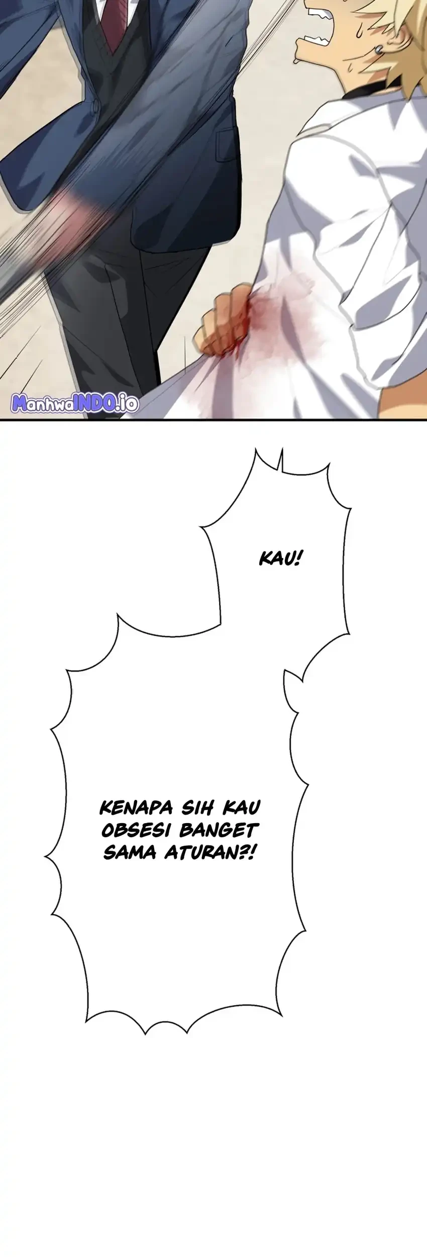 Criminal Transfer Student Chapter 19 - halaman 61