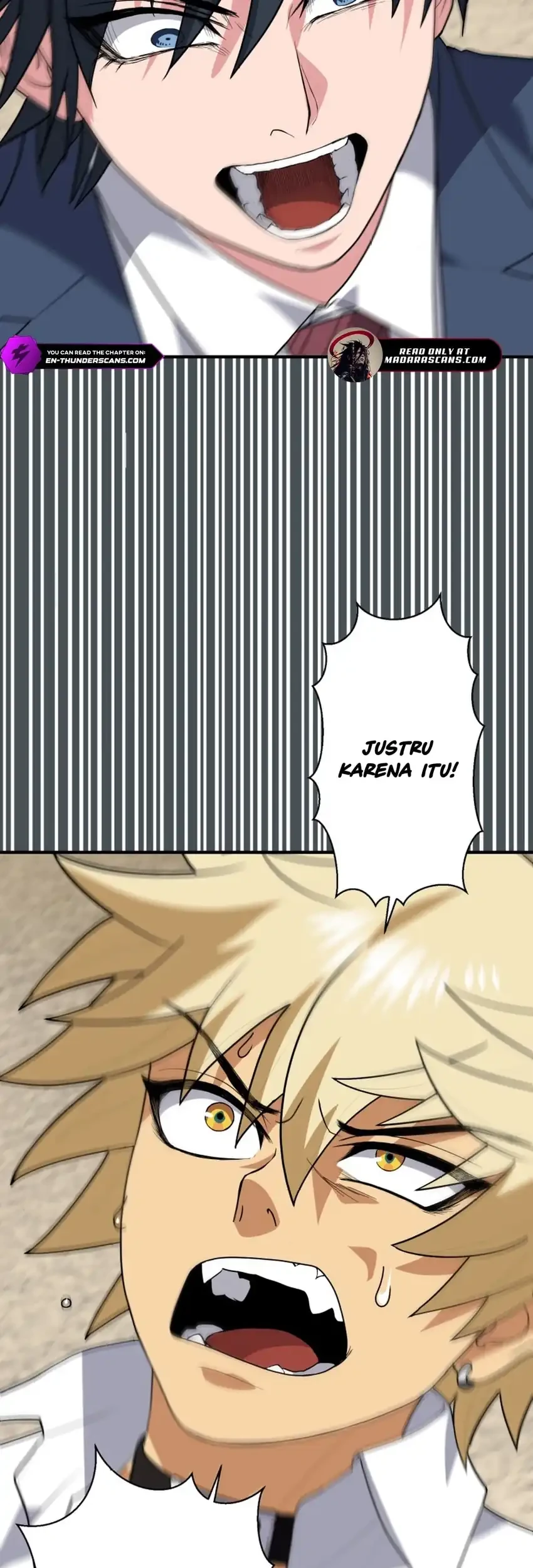 Criminal Transfer Student Chapter 19 - halaman 63