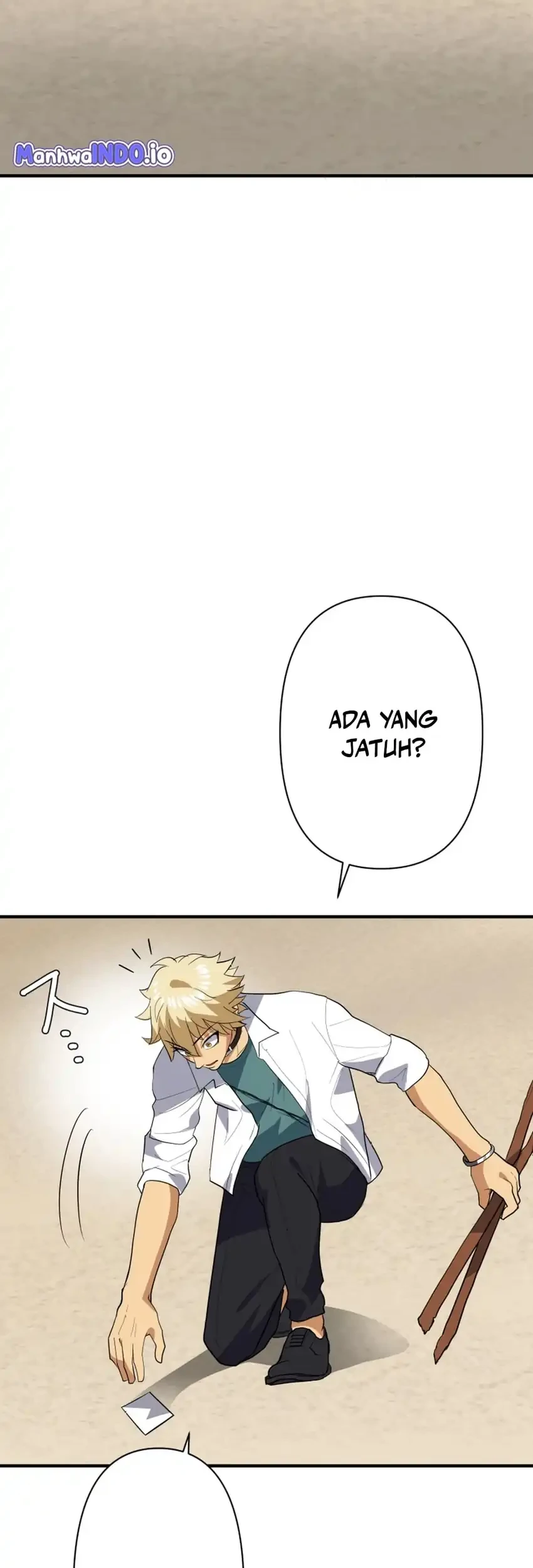 Criminal Transfer Student Chapter 19 - halaman 77