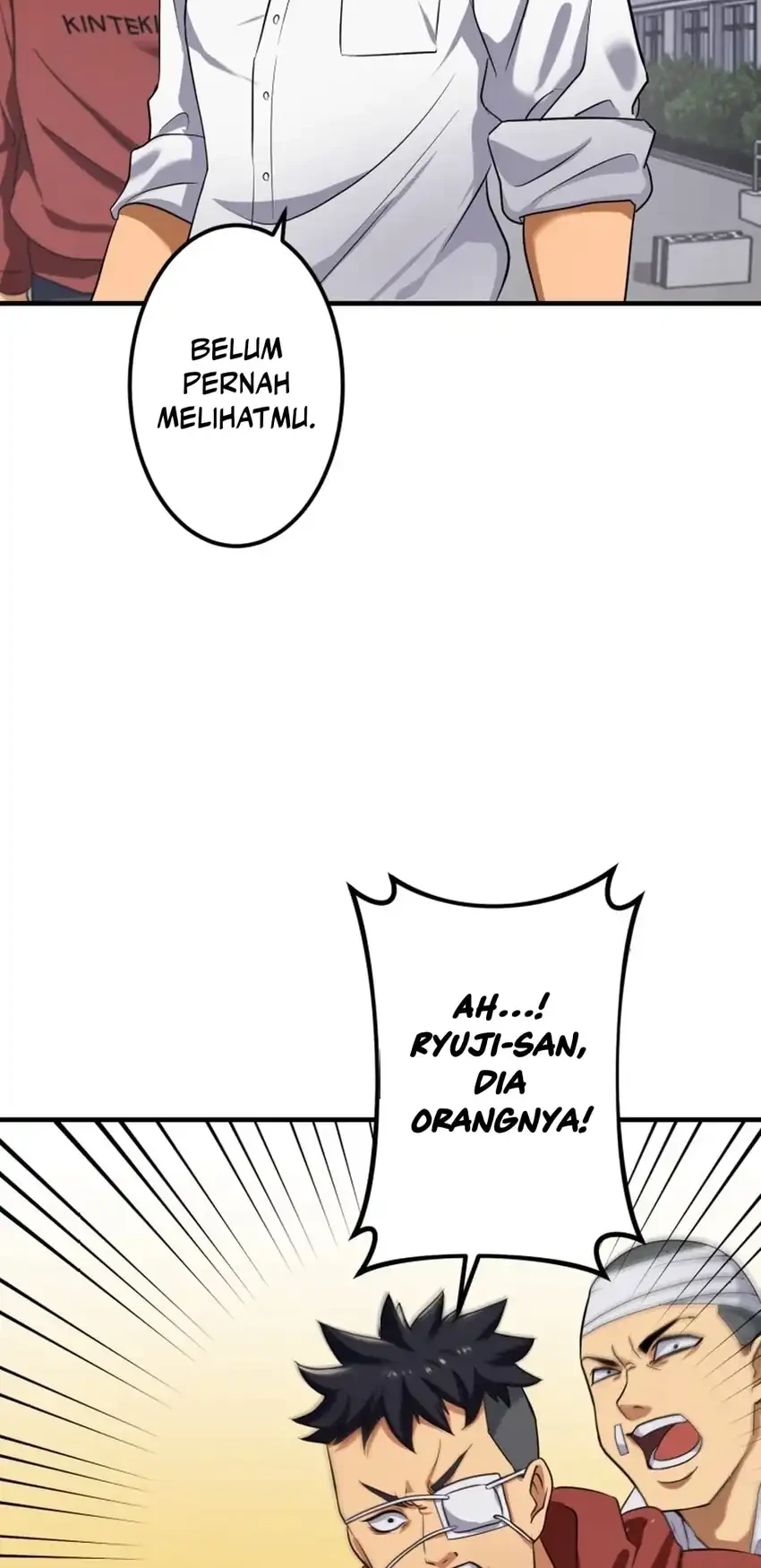Criminal Transfer Student Chapter 2 - halaman 22
