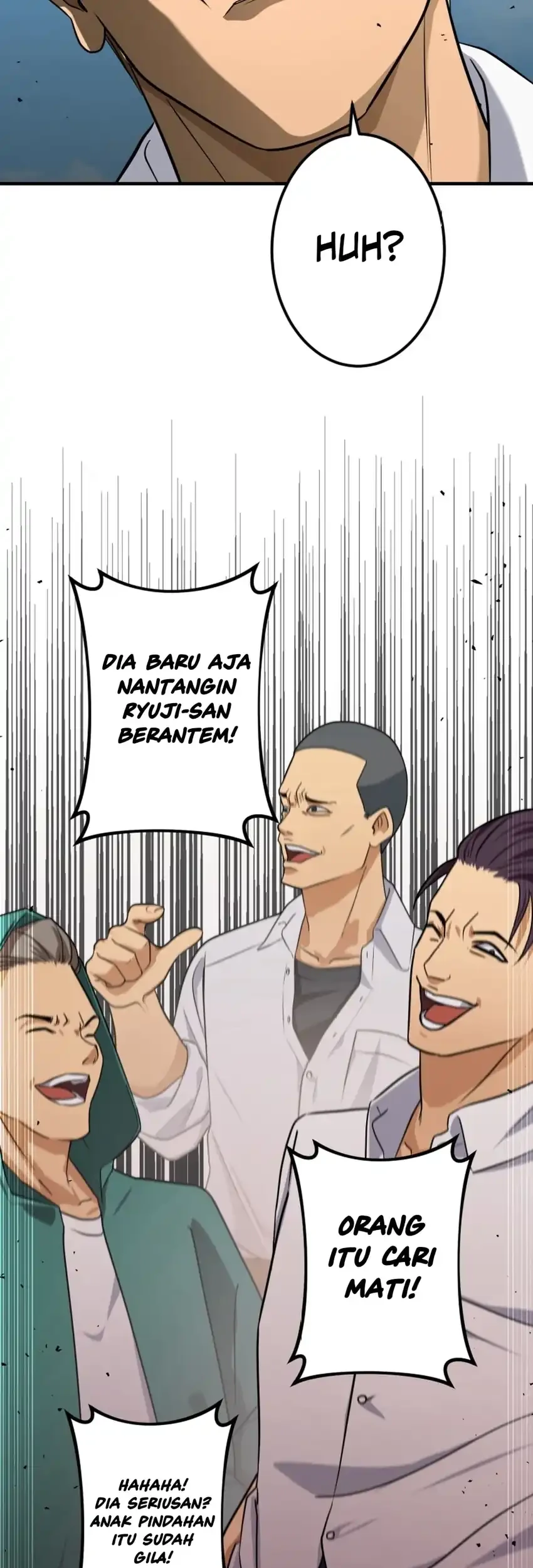 Criminal Transfer Student Chapter 2 - halaman 31