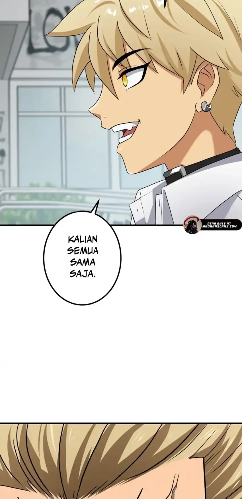 Criminal Transfer Student Chapter 2 - halaman 34