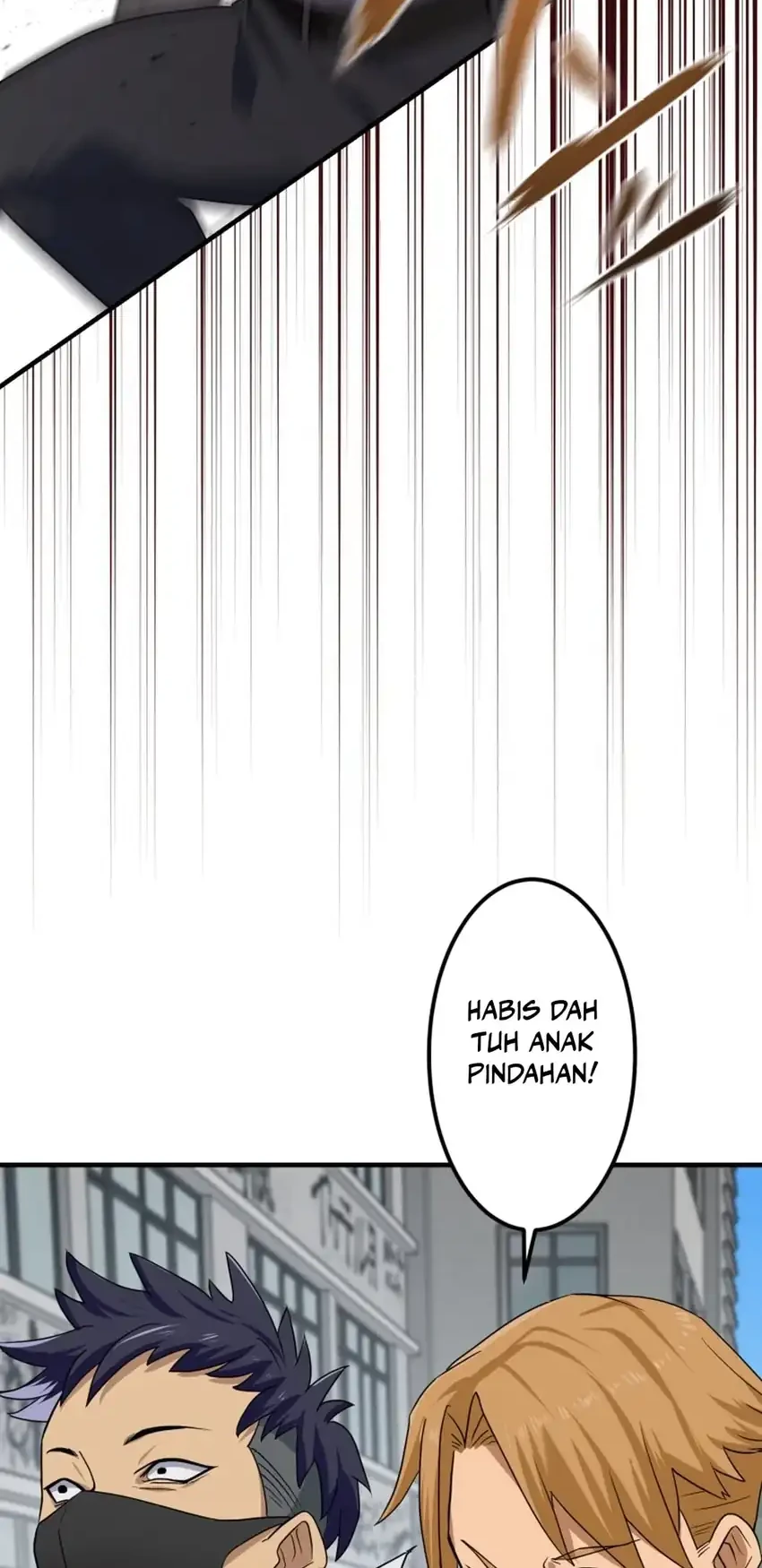 Criminal Transfer Student Chapter 2 - halaman 46