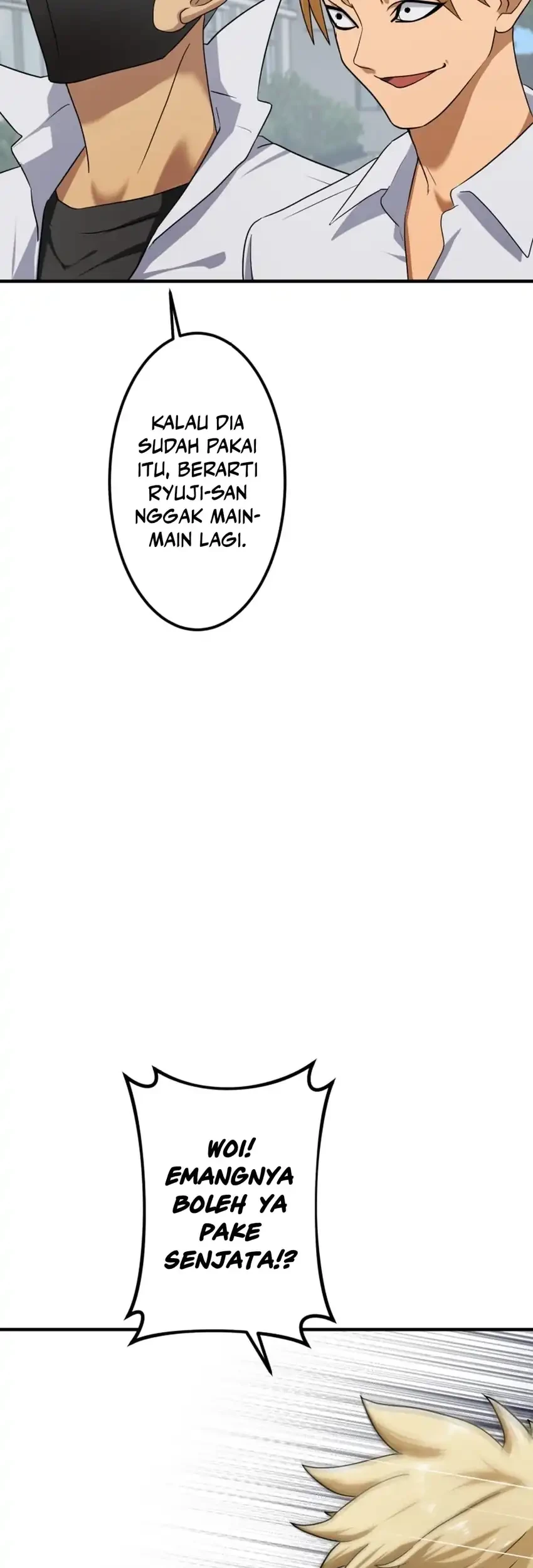 Criminal Transfer Student Chapter 2 - halaman 47