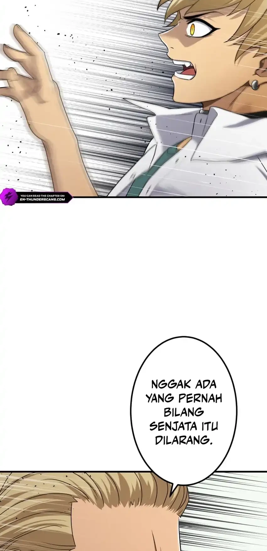 Criminal Transfer Student Chapter 2 - halaman 48