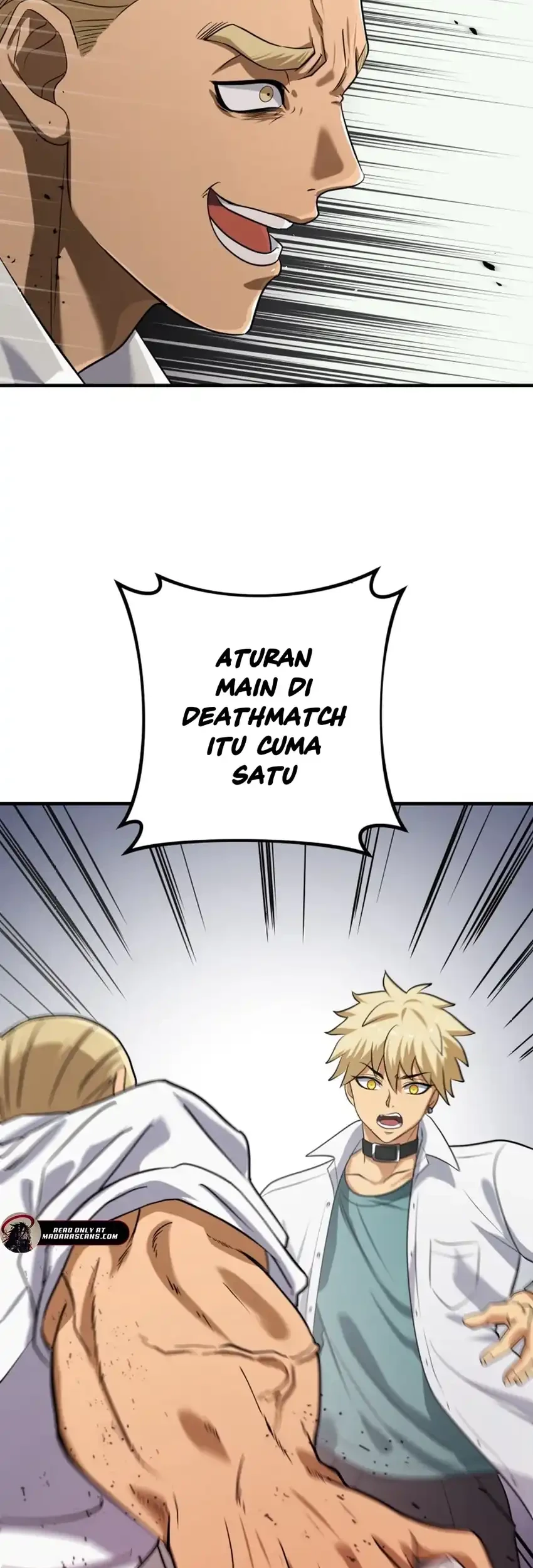 Criminal Transfer Student Chapter 2 - halaman 49
