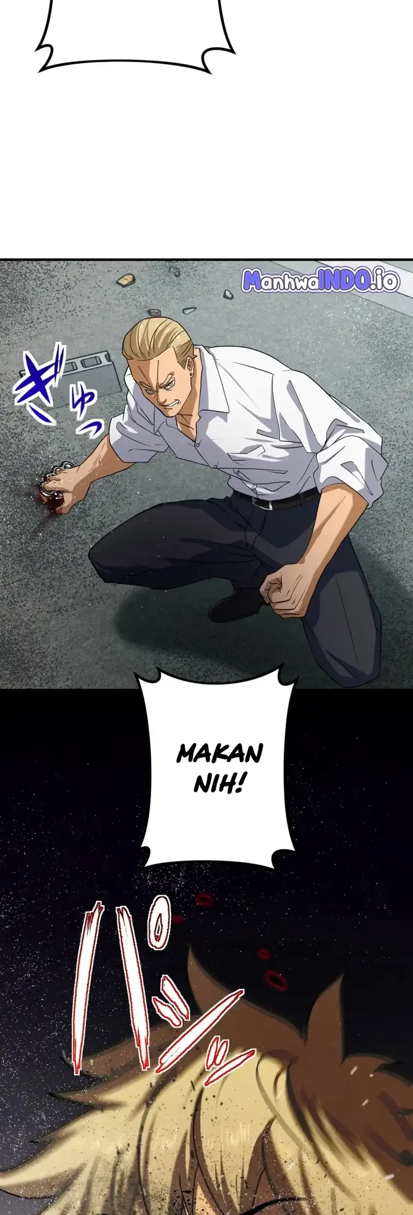 Criminal Transfer Student Chapter 2 - halaman 55