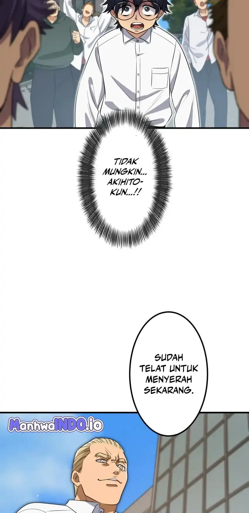 Criminal Transfer Student Chapter 2 - halaman 62