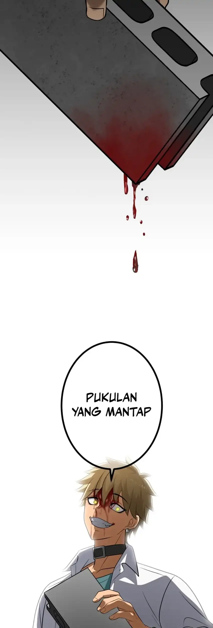Criminal Transfer Student Chapter 2 - halaman 73