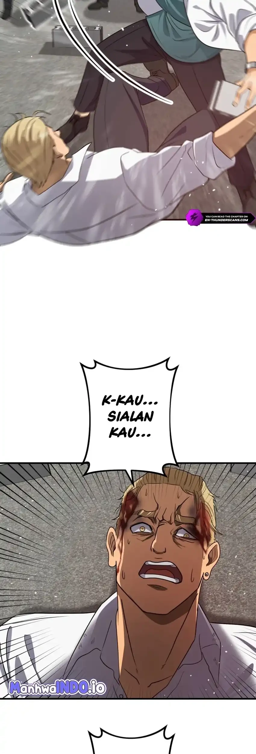 Criminal Transfer Student Chapter 2 - halaman 75