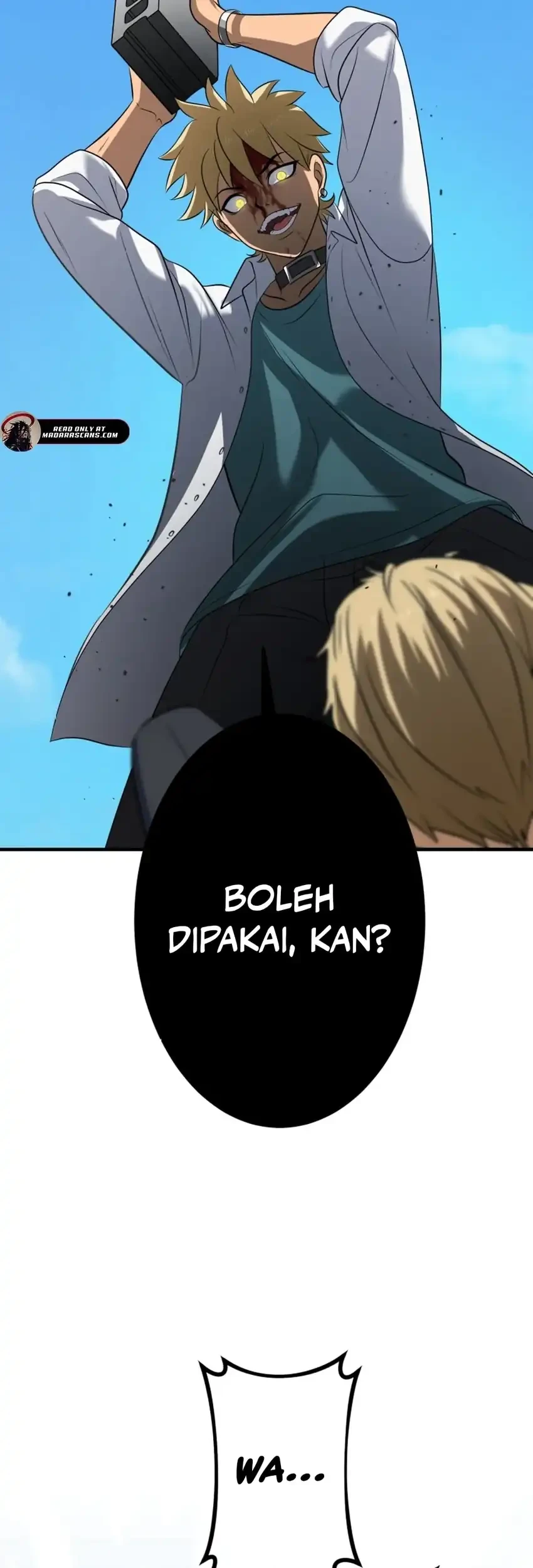Criminal Transfer Student Chapter 2 - halaman 77