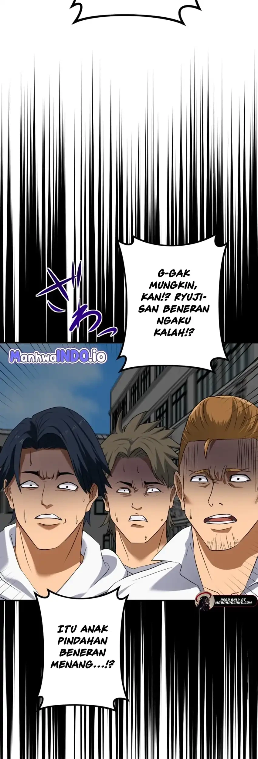 Criminal Transfer Student Chapter 2 - halaman 85