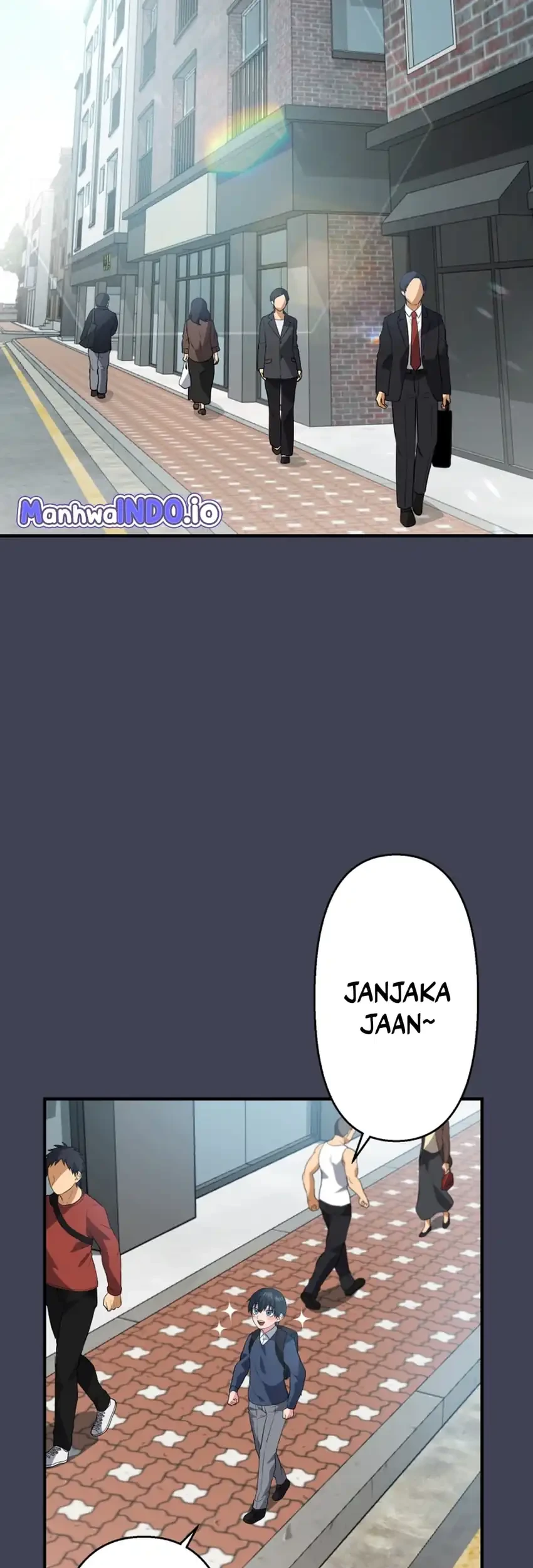 Criminal Transfer Student Chapter 20 - halaman 19