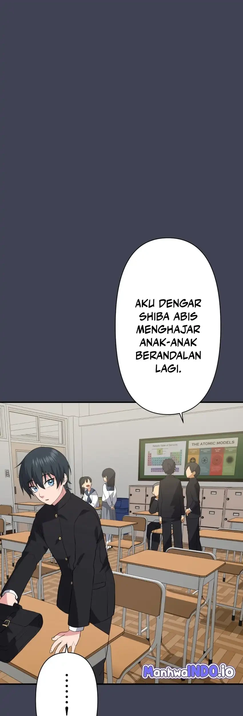 Criminal Transfer Student Chapter 20 - halaman 49