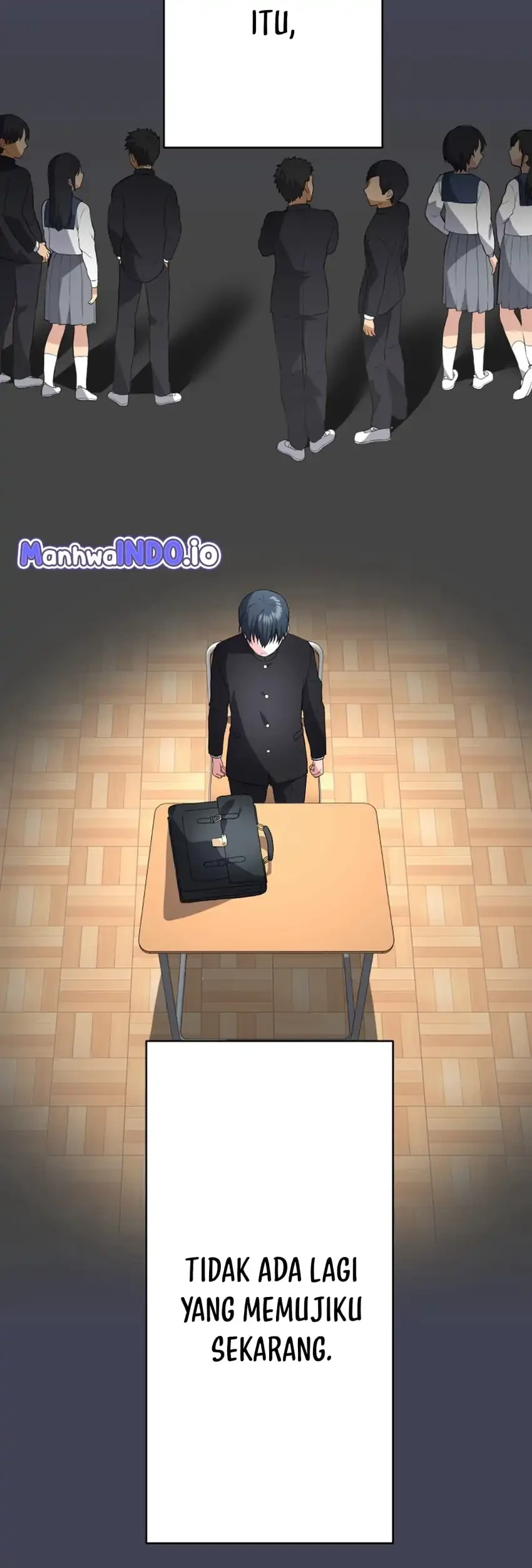 Criminal Transfer Student Chapter 20 - halaman 53