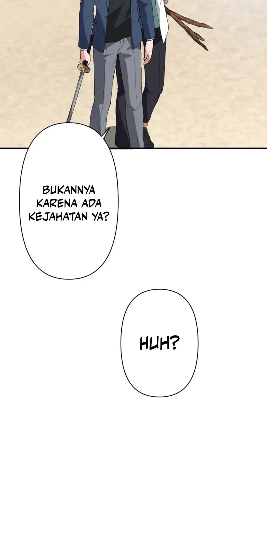 Criminal Transfer Student Chapter 20 - halaman 72