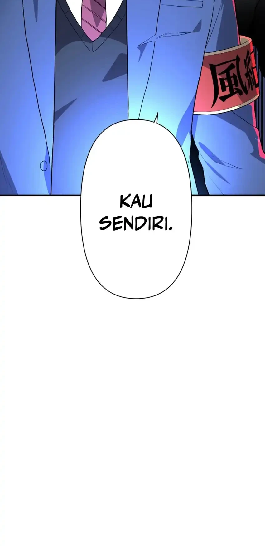 Criminal Transfer Student Chapter 20 - halaman 74