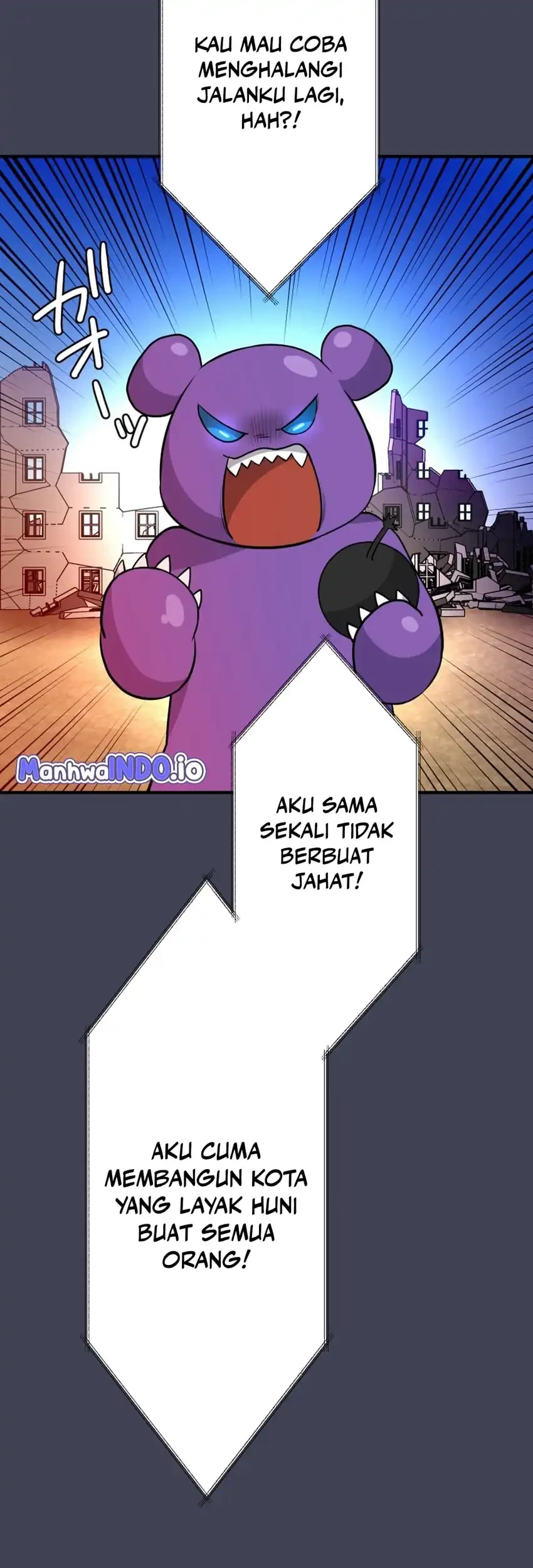Criminal Transfer Student Chapter 20 - halaman 9