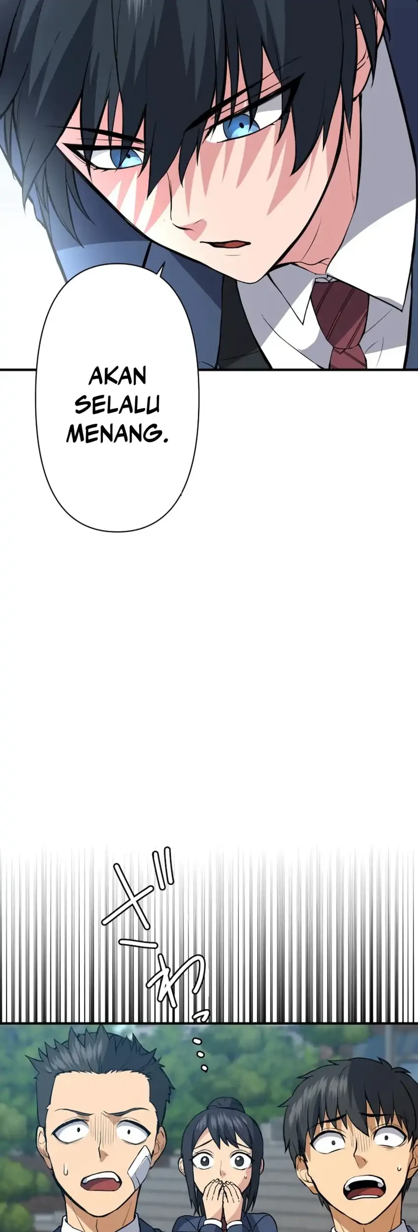 Criminal Transfer Student Chapter 20 - halaman 95