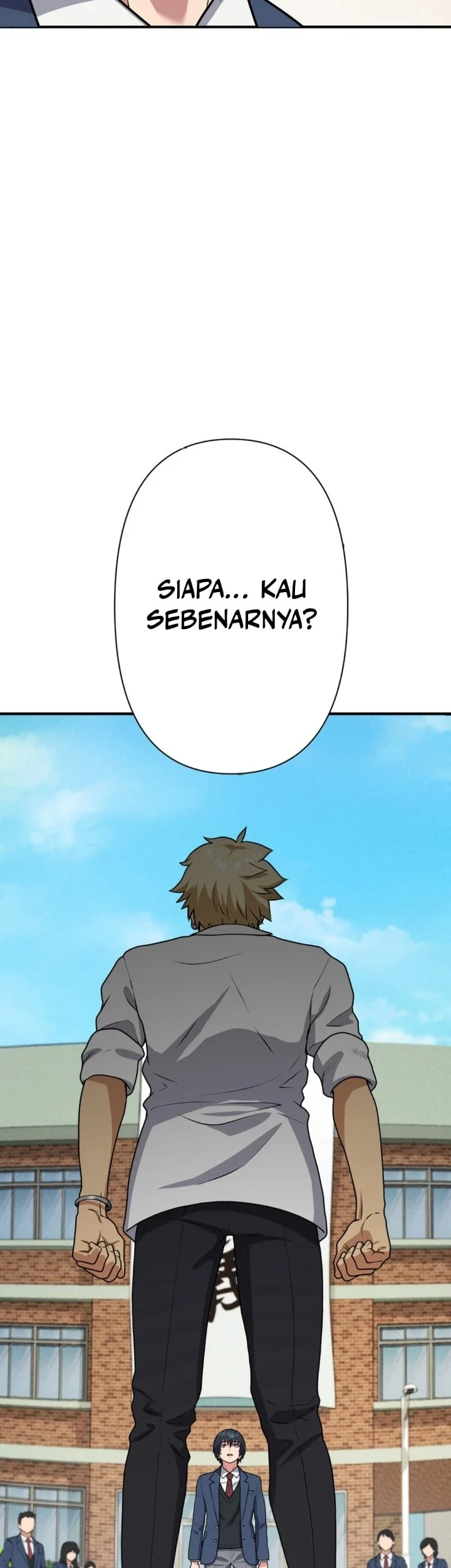 Criminal Transfer Student Chapter 21 - halaman 21