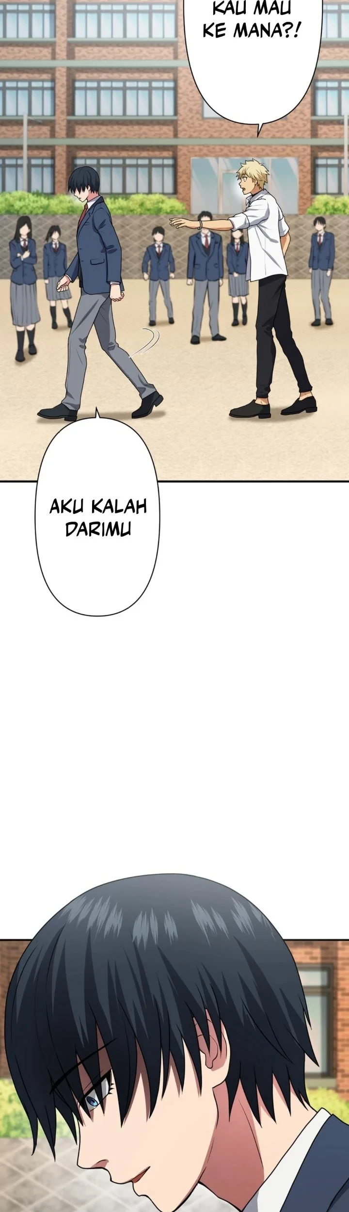 Criminal Transfer Student Chapter 21 - halaman 29