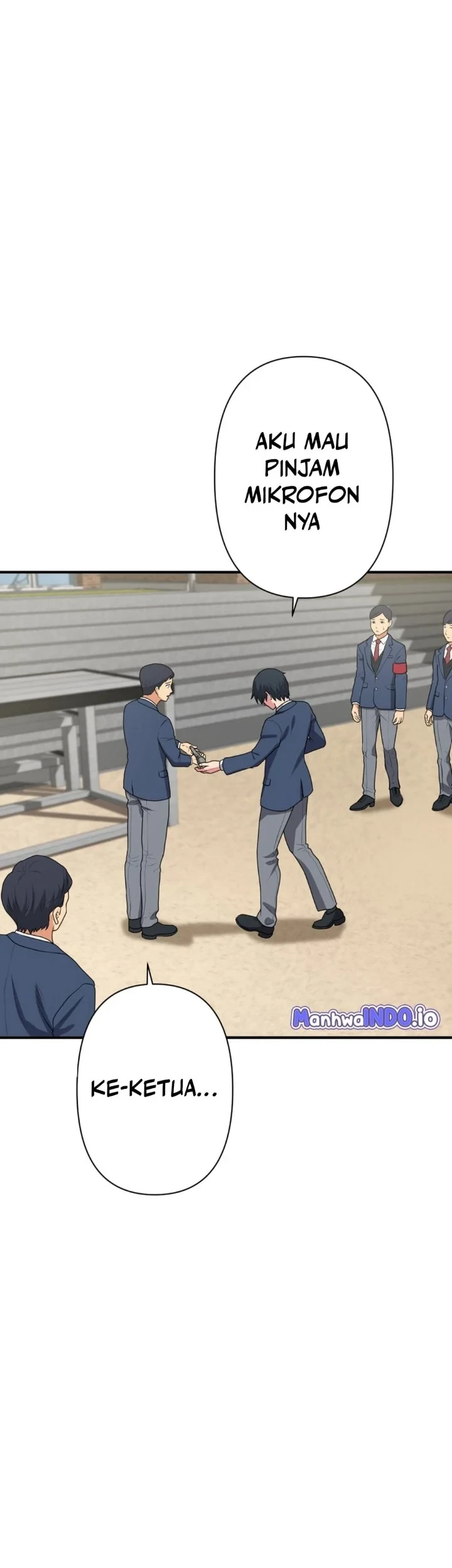 Criminal Transfer Student Chapter 21 - halaman 31