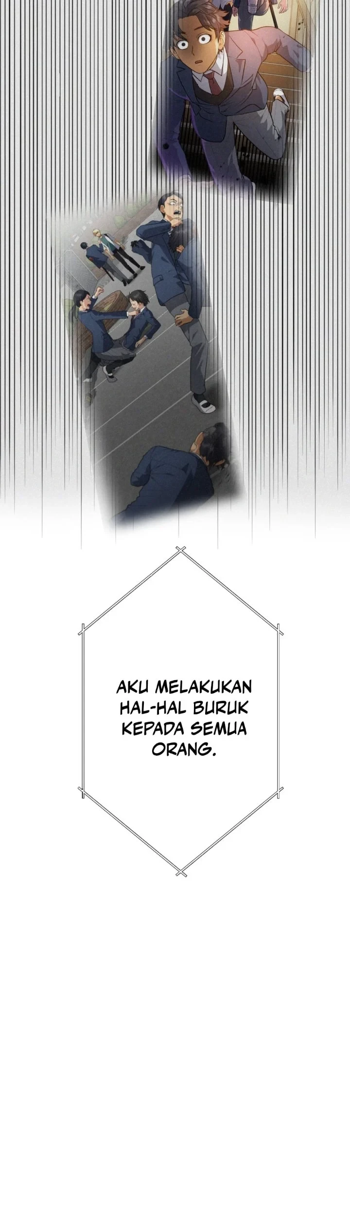 Criminal Transfer Student Chapter 21 - halaman 35