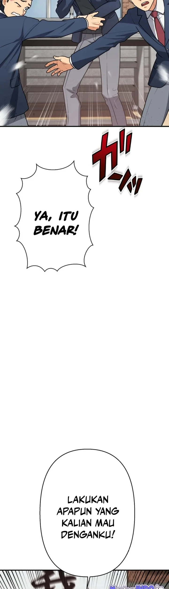 Criminal Transfer Student Chapter 21 - halaman 47
