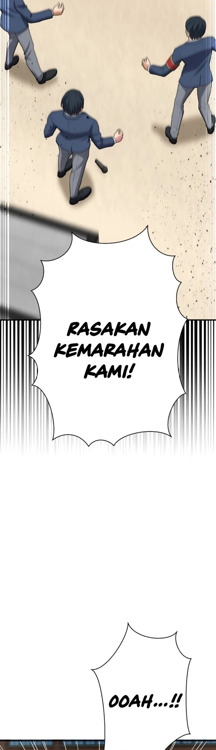 Criminal Transfer Student Chapter 21 - halaman 53