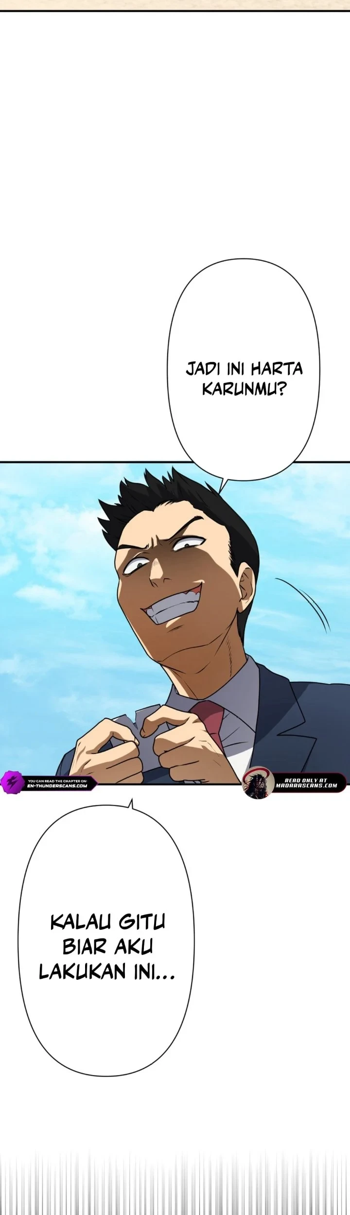 Criminal Transfer Student Chapter 21 - halaman 61