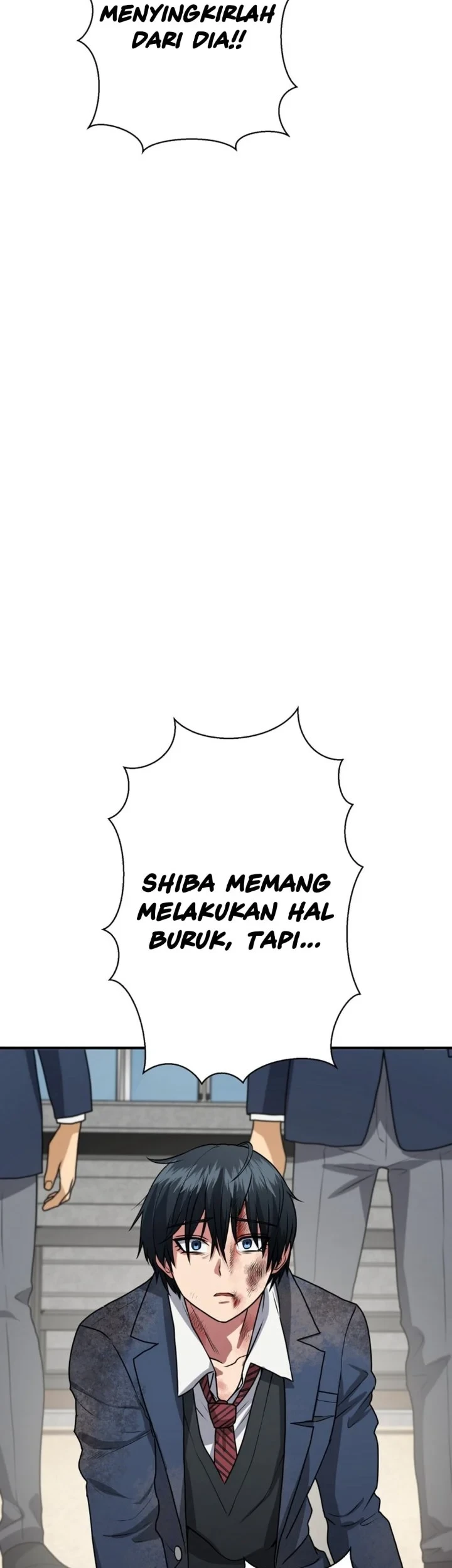Criminal Transfer Student Chapter 21 - halaman 69