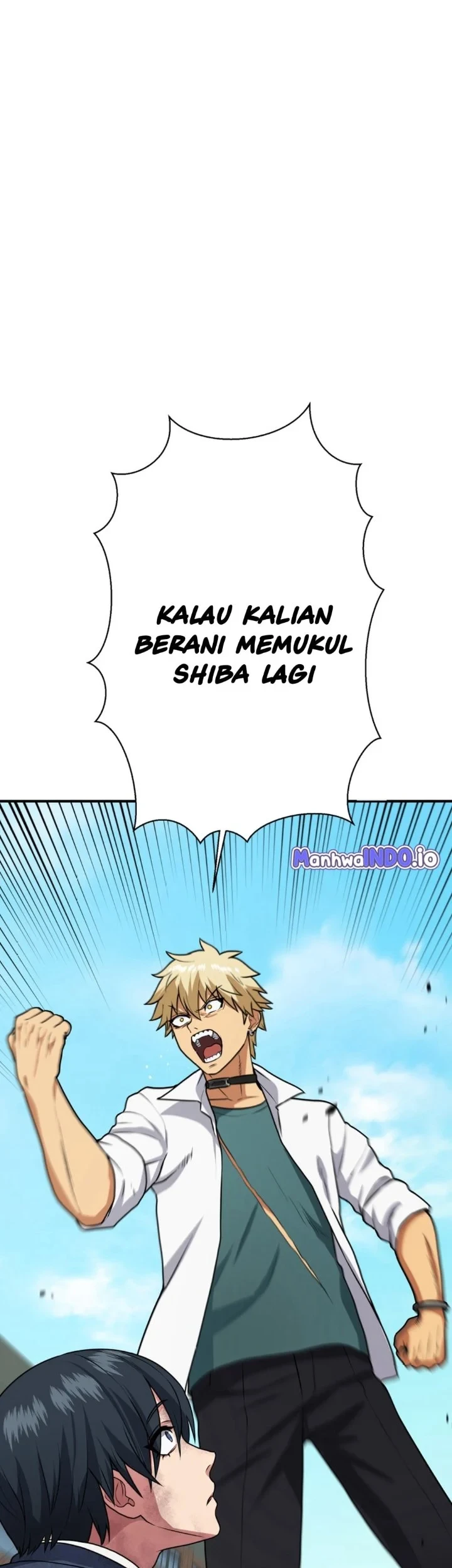 Criminal Transfer Student Chapter 21 - halaman 71