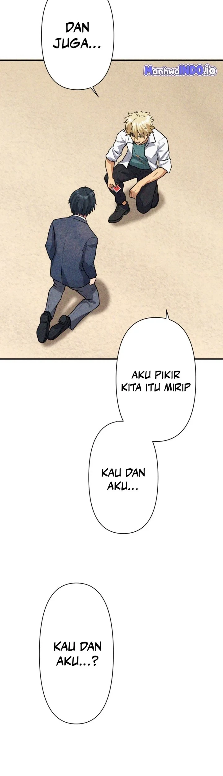 Criminal Transfer Student Chapter 21 - halaman 83