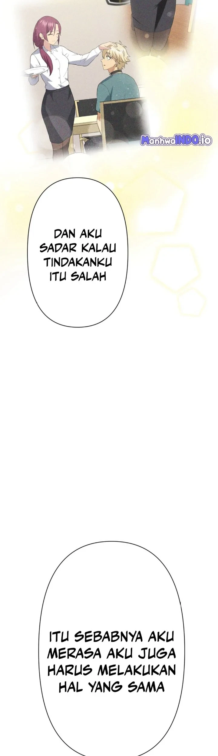 Criminal Transfer Student Chapter 21 - halaman 87