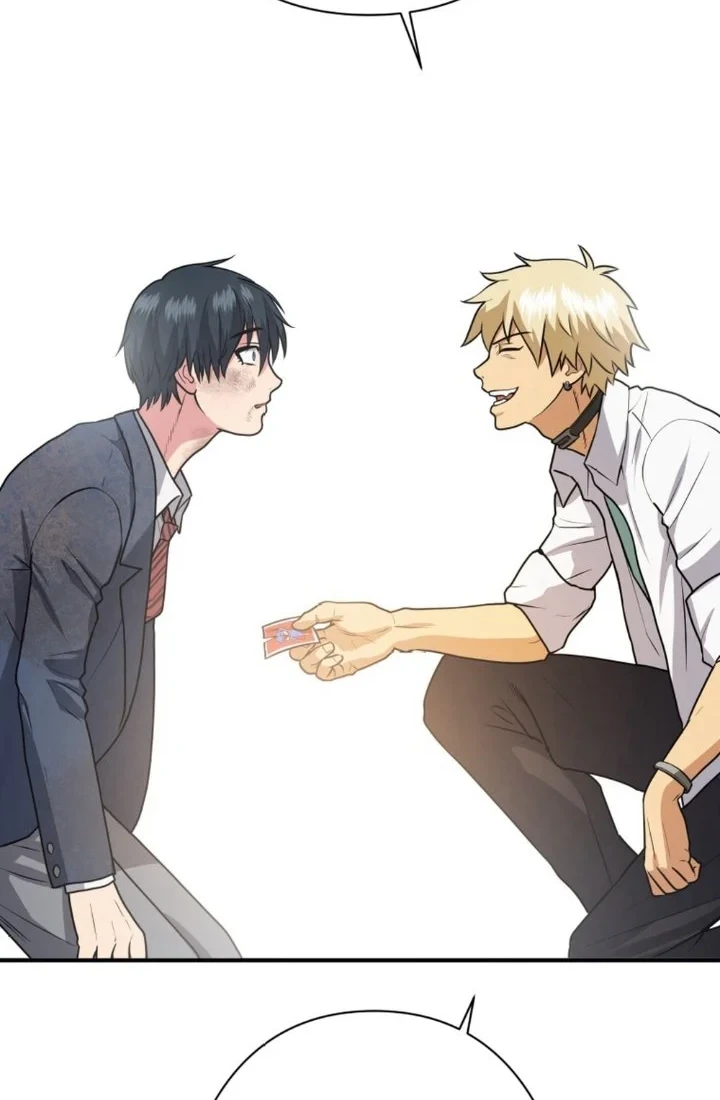 Criminal Transfer Student Chapter 21 - halaman 88