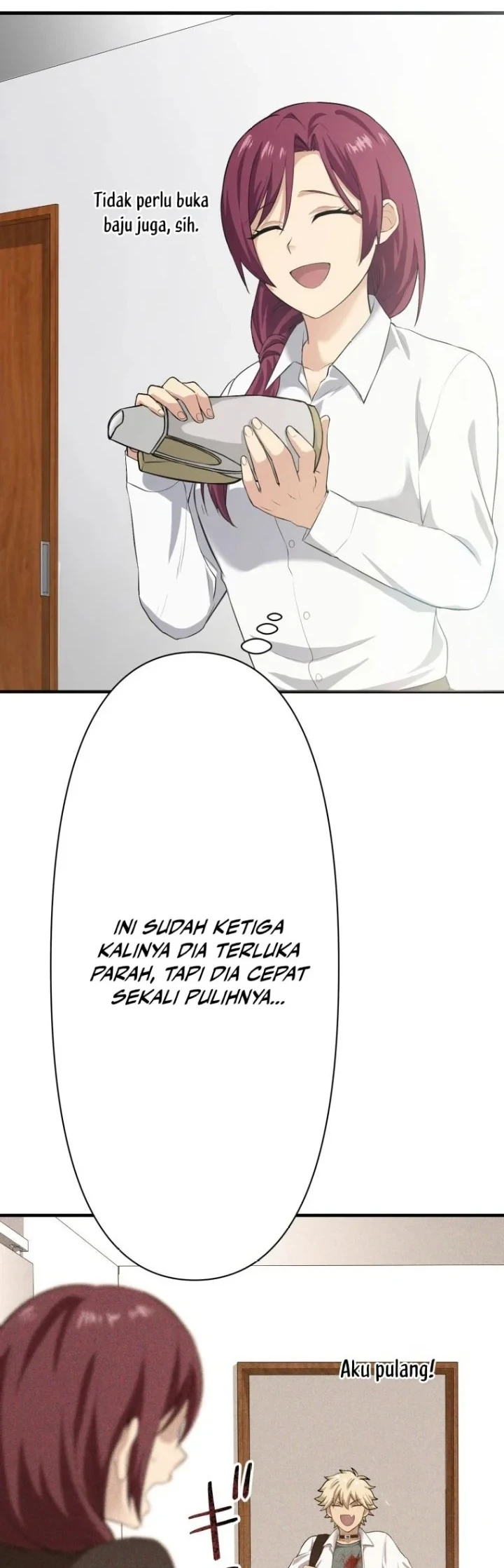 Criminal Transfer Student Chapter 22 - halaman 14