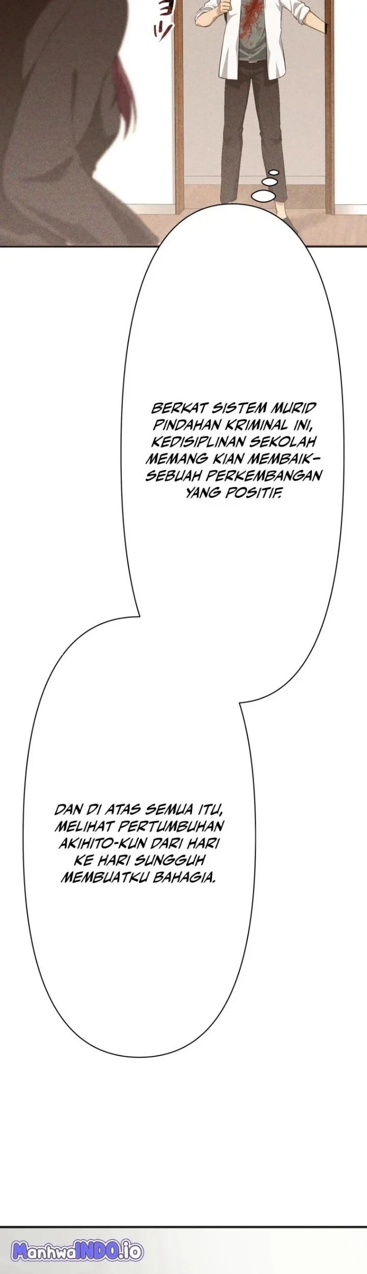Criminal Transfer Student Chapter 22 - halaman 15